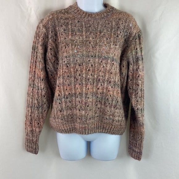 Bartolini Sweaters - BARTOLINI Italian Crew Neck Sweater M